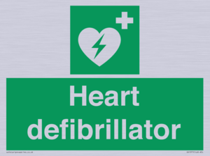Heart Defibrillator